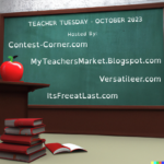 Teacher Tuesday - October 2023