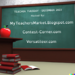 Teacher Tuesday - December 2023