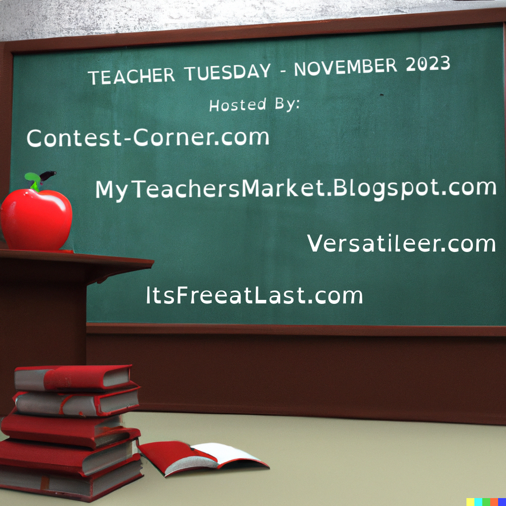 Teacher Tuesday - November 2023