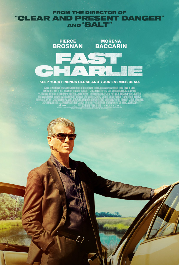 FAST CHARLIE Trailer