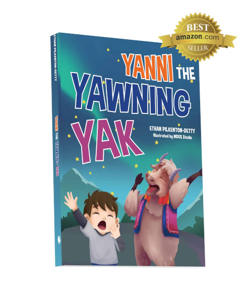 Yanni The Yawning Yak