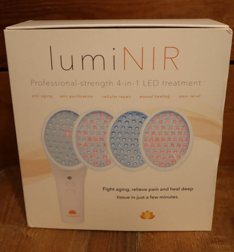 Holiday Gift Guide 2023: Starting my lumiNIR 4-n-1 Journey