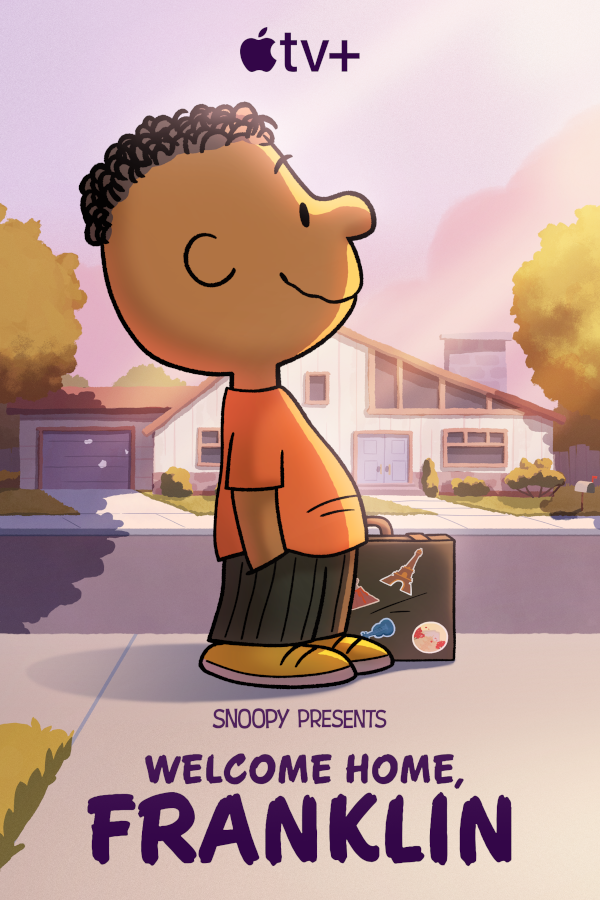 Snoopy Presents: Welcome Home, Franklin Review