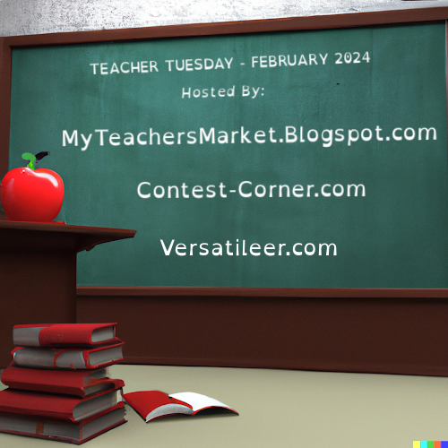 Teacher Tuesday - February 2024
