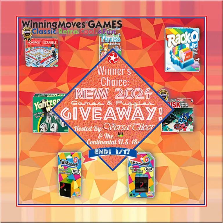 Winner’s Choice of Game – Ends 03/17/2024