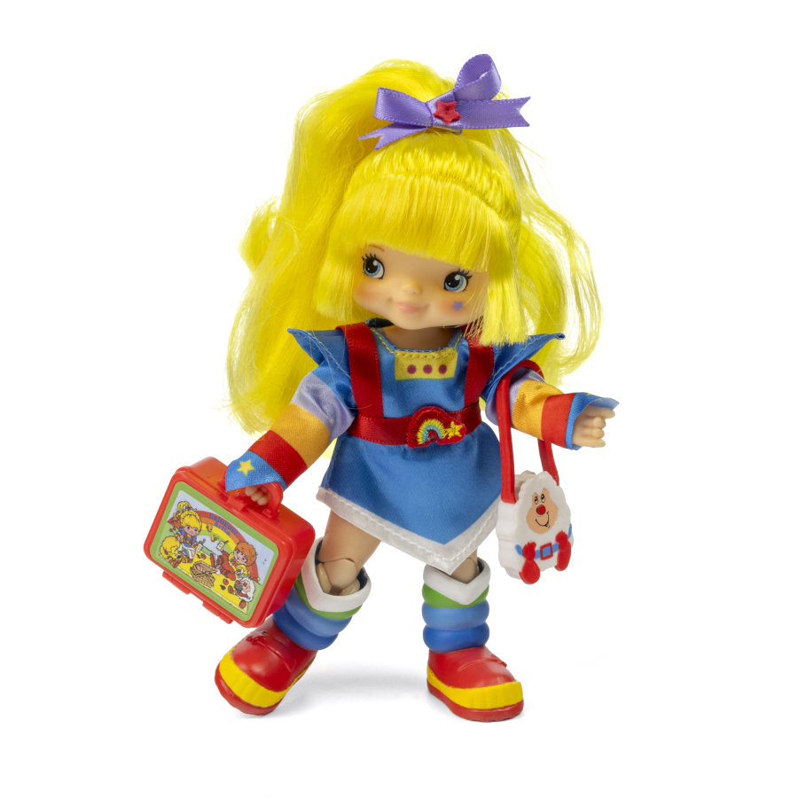 5.5 Inch Rainbow Brite Fashion Dolls