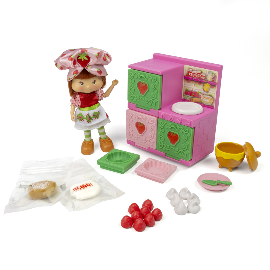 Strawberry Shortcake Bake Shoppe Playset