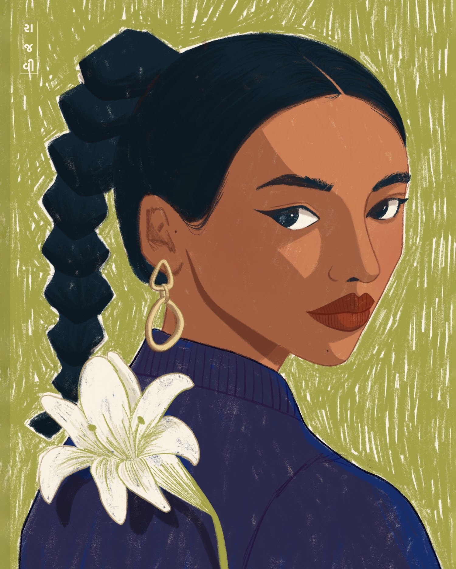 This Is What I Make: Rajvi on Creativity, Culture, and Resilience