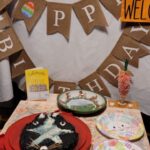 Pixel's 3rd birthday party