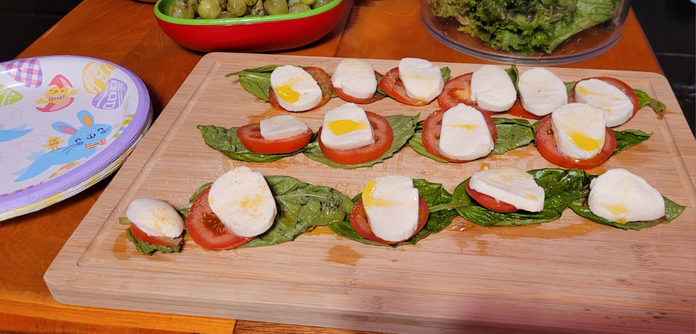 Caprese Salad